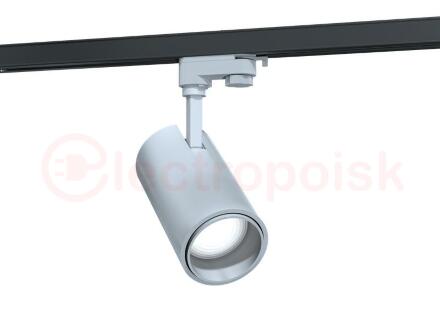 Светильник L-spot 10Вт диаграмма К15-Г60 5000K на шинопровод 220AC IP20 белый