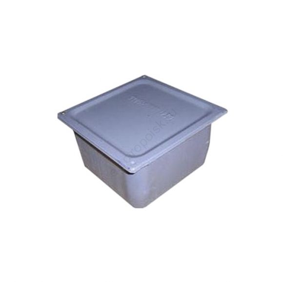 Коробка протяжная У994МУ3 (порошок), 110х110х81, IP31 (ET008836)