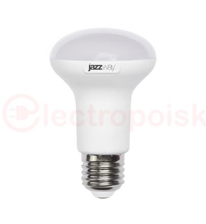 Лампа светодиодная рефлекторная LED 8Вт E27 R63 230/50 холодный