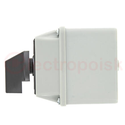 Переключатель ПК-3-13 40А 3P ВКЛ-ВЫКЛ IP54 EKF PROxima Переключатель ПК-3-13 40А 3P ВКЛ-ВЫКЛ IP54 EKF PROxima