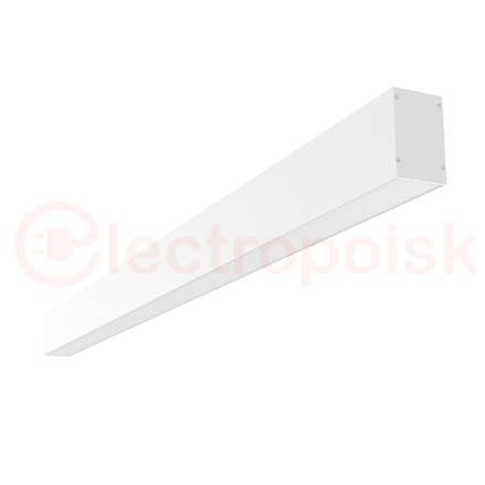 Светильник светодиодный ДПО/ДСО-20Вт 3000К X-Line Белый