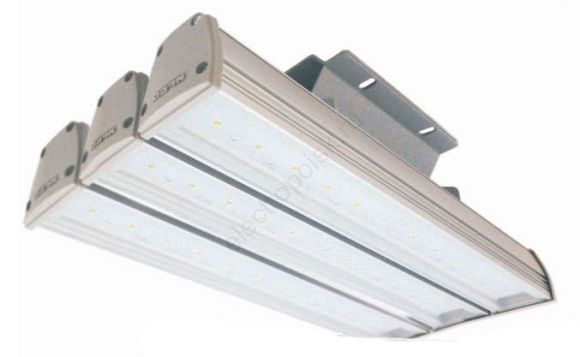 Консольный светильник светодиодный дку-96вт ip66  4250к  ocr96-10-c-01