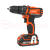 Дрель-шуруповерт аккумуляторная BR 183UES