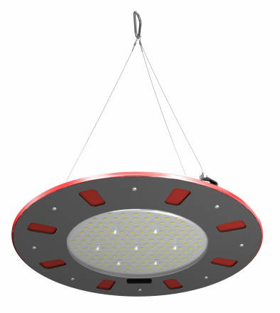Светильник LED KEDR 2.0 ССП (ССП) 140Вт 17760Лм 5,0К КСС Г IP67 подвесной