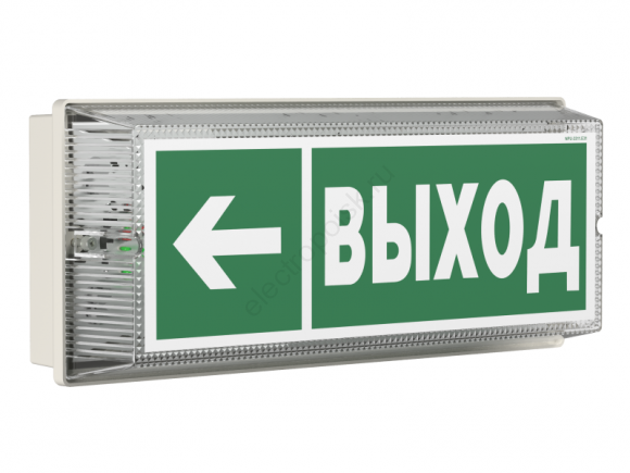 Светильник аварийный светодиодный BS-UNIVERSAL-71-S1-INEXI2 1ч IP65 постоянный