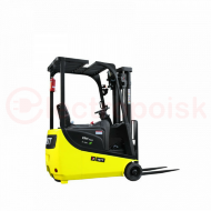 Электрический мини-погрузчик YETT ERM10 mini li-ion M350 Электрический мини-погрузчик YETT ERM10 mini li-ion M350