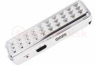 Фонарь аккумуляторный ФАZА AccuF9-L30-wh белый Фонарь аккумуляторный ФАZА AccuF9-L30-wh белый
