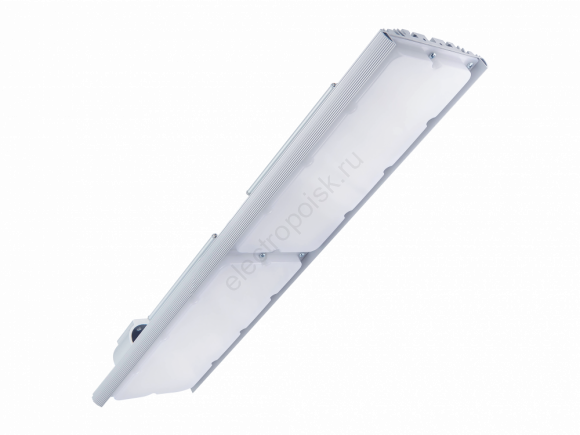 Консольный светодиодный светильник diora unit frost 130/16500 д 3k i консоль