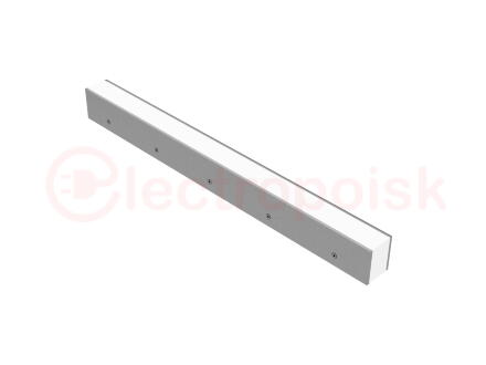 Светильник светодиодный LANDLINE LED (720) 14W RGBW WH wall recessed