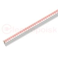 ULI-P16-10W/SPLE IP20 WHITE Светильник для растений светодиодный линейный, 570мм, выкл. на корпусе. Пластик. Спектр для фотосинтеза. TM Uniel ULI-P16-10W/SPLE IP20 WHITE Светильник для растений светодиодный линейный, 570мм, выкл. на корпусе. Пластик. Спектр для фотосинтеза. TM Uniel