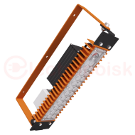 Светильник ДО-35w IP65  5215Лм 5000К 60° 12V 2Ex Светильник ДО-35w IP65  5215Лм 5000К 60° 12V 2Ex