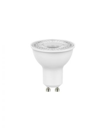 Лампа светодиодная LED 10 Вт GU10 3000К 800Лм спот 220 В (замена 75Вт) OSRAM