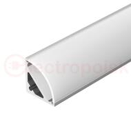 Профиль SL-KANT-H15-3000 ANOD (Arlight, Алюминий) Профиль SL-KANT-H15-3000 ANOD (Arlight, Алюминий)