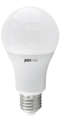 Лампа светодиодная LED 20w E27 4000K груша 230/50 Jazzway