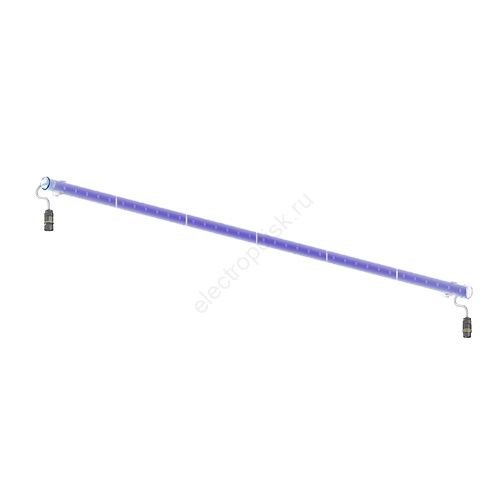 Светильник L-line A 3,0 (монохром) 86Вт IP66 Д 2950мм голубой