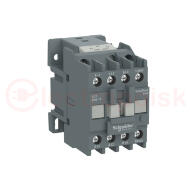 Контактор E 1НЗ 18А AC3 380В 50/60Гц Контактор E 1НЗ 18А AC3 380В 50/60Гц