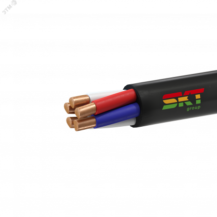 Кабель контрольный КВВГнг(А)-LS 5х1.5 ВНИИКП ТРТС