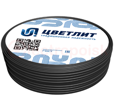 Кабель силовой КГ-ХЛ 3х6+1х4(РЕ) 220/380-3ТРТС Кабель силовой КГ-ХЛ 3х6+1х4(РЕ) 220/380-3ТРТС