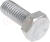 Болт шестигранный М8х20