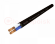 Провод ПВСнг(А)-LS 2х2.5-380/660 (Ч. бух) Провод ПВСнг(А)-LS 2х2.5-380/660 (Ч. бух)