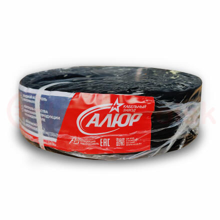 Провод ПВСнг(А)-LS 2х2.5-380/660 (Ч. бух) Провод ПВСнг(А)-LS 2х2.5-380/660 (Ч. бух)