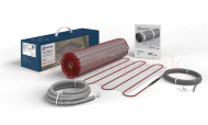 Мат нагревательный кабельный на текстильной основе ELECTROLUX Eco Mat 2-150-1, 1м2, 150Вт Мат нагревательный кабельный на текстильной основе ELECTROLUX Eco Mat 2-150-1, 1м2, 150Вт