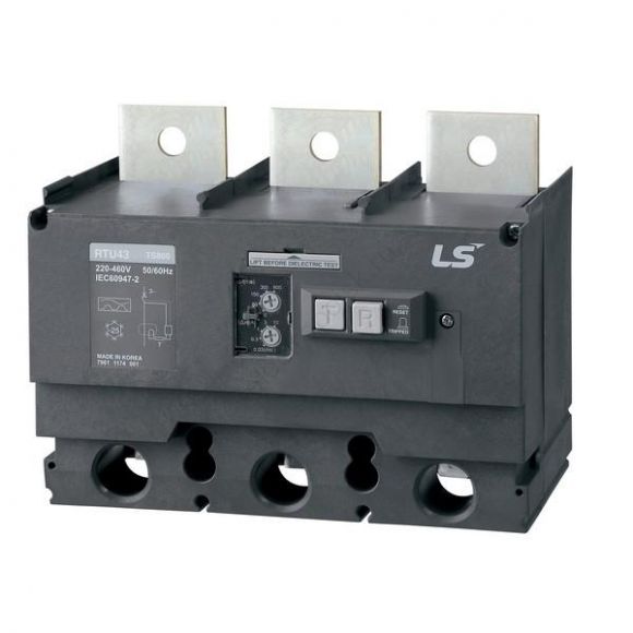 Устройство дифференциального тока RCD, RTU 43, AC 220/460V, TS800