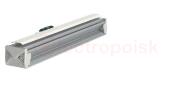 Светильник LED L-industry NEW 24 23Вт Г60 4000K прозр расс задвижн крепл IP66 облегч корпус Светильник LED L-industry NEW 24 23Вт Г60 4000K прозр расс задвижн крепл IP66 облегч корпус