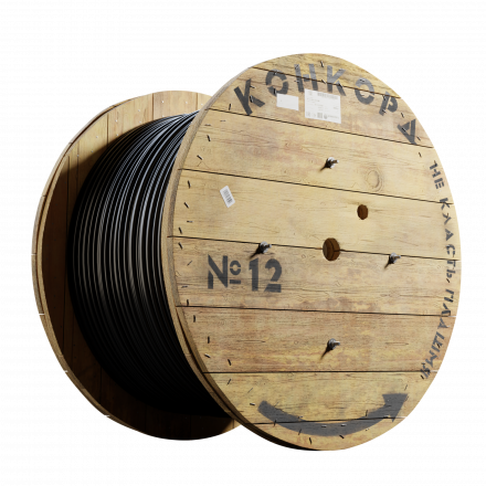 Кабель силовой ВВГнг(А)-FRLS 4х4 (N)-0.66