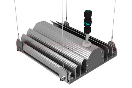 Светильник LED взрывозащищенный КЕДР Ex (ССП) 150Вт 18150Лм 5,0К IP67 прозрачный рассеиватель, КСС Д (LE-ССП-22-160-0516EX-67Х) Светильник LED взрывозащищенный КЕДР Ex (ССП) 150Вт 18150Лм 5,0К IP67 прозрачный рассеиватель, КСС Д (LE-ССП-22-160-0516EX-67Х)