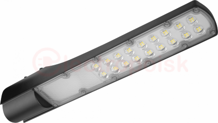 Светильник светодиодный уличный ДКУ-50вт OSF-04-50-5K-LED ОНЛАЙТ