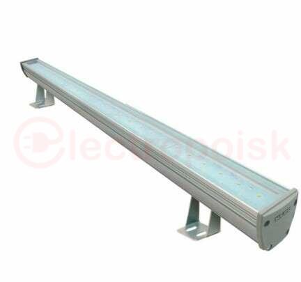 Светильник ISK27-05-C-01 Ex n R II T  T5 Gc X-EL