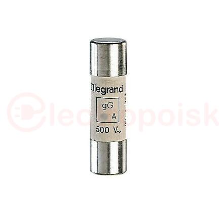 Вставка плавкая gG 14x51 20А 500В с бойком