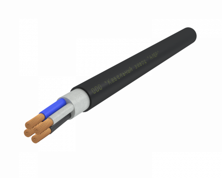 Кабель силовой КГВВнг(А)-LS 4х0,75(N) 220/380-3 100м