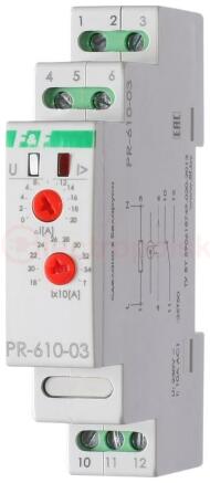 Реле тока PR-610-03 Реле тока PR-610-03