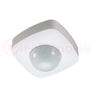 Датчик движения PMS-IR-U 124 2000Вт 360°  2.2-6м WH IP20 Jazzway Датчик движения PMS-IR-U 124 2000Вт 360°  2.2-6м WH IP20 Jazzway