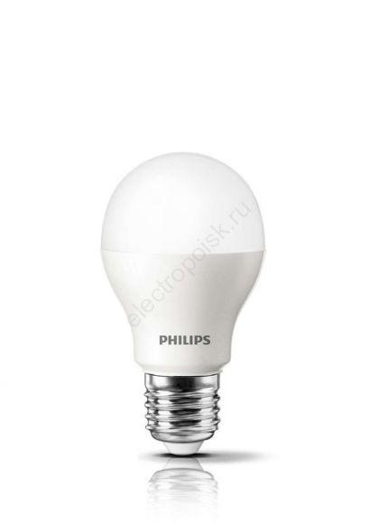 Лампа светодиодная LED A60 13 Вт 1450 Лм 6500 К E27 К 220-240 В IP20 Ra 80-89 (класс 1В) ESS PHILIPS