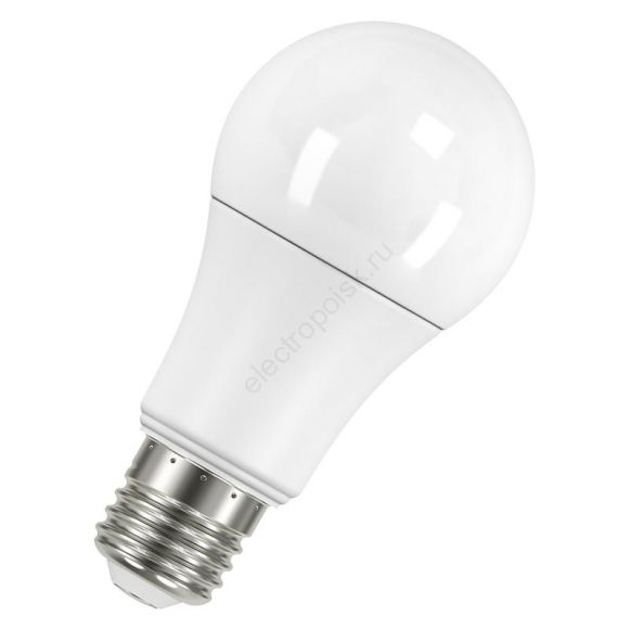 Лампа светодиодная LED 15 Вт E27 6500К 1200Лм груша 220 В (замена 125Вт) OSRAM (4058075579217)