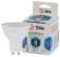 Лампа светодиодная LED MR16-8W-840-GU10 (диод, софит, 8Вт, нейтр, GU10) ЭРА (10/100/3600) ЭРА Лампа светодиодная LED MR16-8W-840-GU10 (диод, софит, 8Вт, нейтр, GU10) ЭРА (10/100/3600) ЭРА