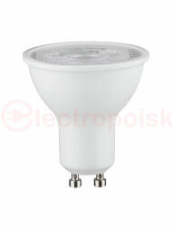 Лампа светодиодная LED 7вт 230в GU10 белая Лампа светодиодная LED 7вт 230в GU10 белая