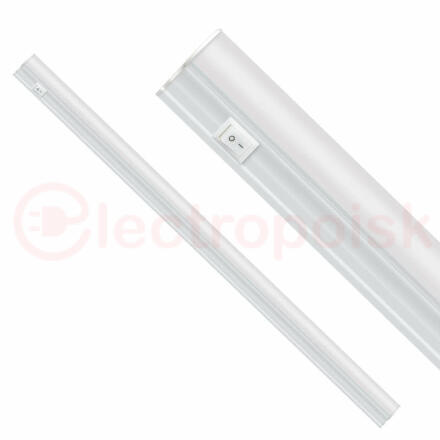 Светильник светодиодный для растений ULI-P10-10W/SPFR IP40 WHITE спектр для фотосинтеза 560мм выкл на корпусе Uniel Светильник светодиодный для растений ULI-P10-10W/SPFR IP40 WHITE спектр для фотосинтеза 560мм выкл на корпусе Uniel