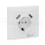 Валенсия розетка 1-местная с/з 16А белая с защ. штор. с 2 USB 2,1А EKF PROxima