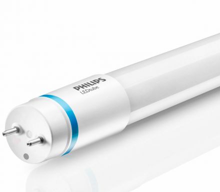Лампа светодиодная LED Т8 8 Вт 800 Лм 6500 К G13 К 220-240 В IP20 Ra 80-89 (класс 1В) Ecofit PHILIPS
