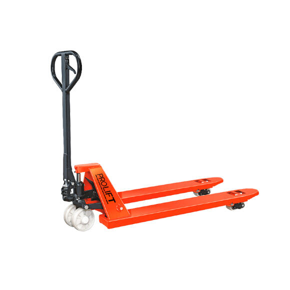 Гидравлическая тележка PROLIFT JC20 (нейлон)