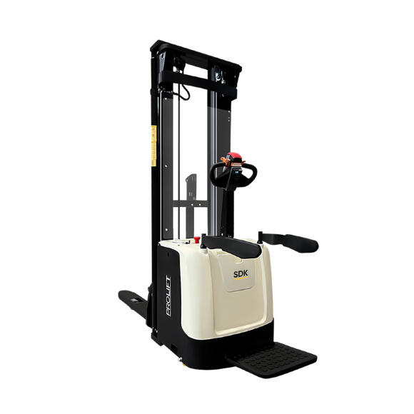 Самоходный электроштабелер PROLIFT M2 SDK 1645