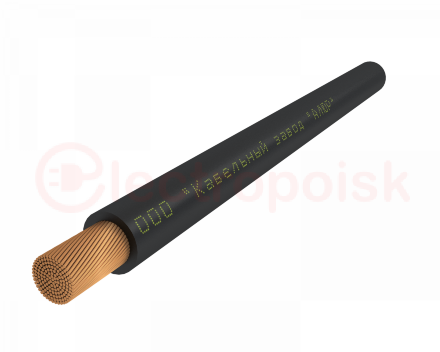 Кабель силовой КГТП-ХЛ 1х50-380/660-3бар