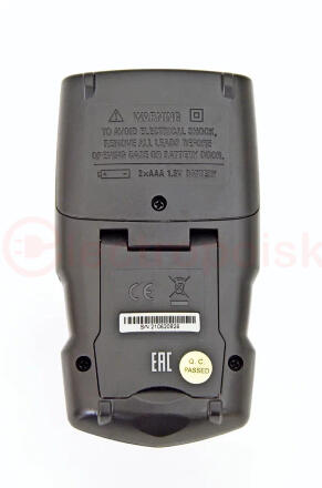 Мультиметр цифровой DT-660 Мультиметр цифровой DT-660