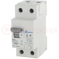 УЗО-100, 2P, 32A, Idn-300mA, тип AC УЗО-100, 2P, 32A, Idn-300mA, тип AC