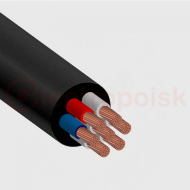 провод РПШ 4х1,5(380) провод РПШ 4х1,5(380)