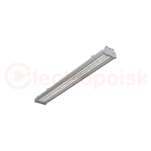 Светильник светодиодный ДСП/ДПП-28Вт IP67 3600Лм 5000К Iron 2.0 Lens EM линзы 92x35 град Светильник светодиодный ДСП/ДПП-28Вт IP67 3600Лм 5000К Iron 2.0 Lens EM линзы 92x35 град